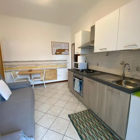 Little And Cozy Flat Near Venice Marghera