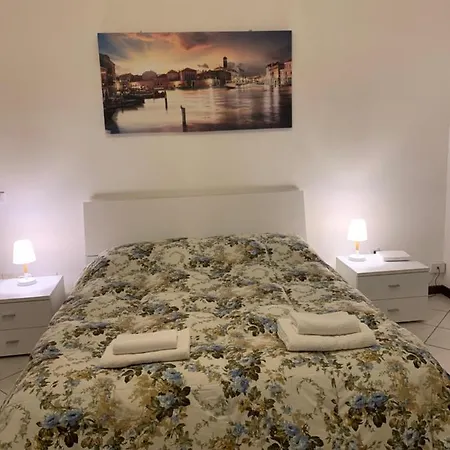 Little And Cozy Flat Near Venice Apartment Marghera