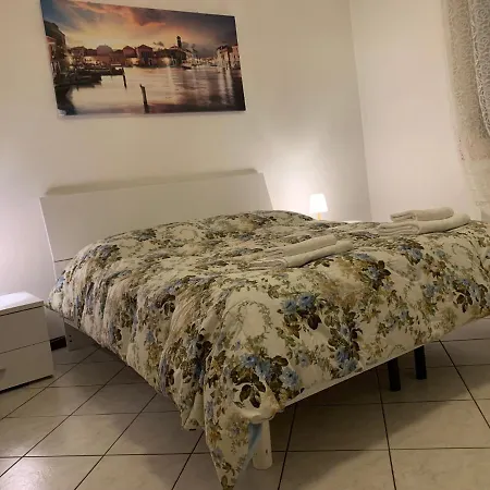 Apartamento Little And Cozy Flat Near Venice Marghera